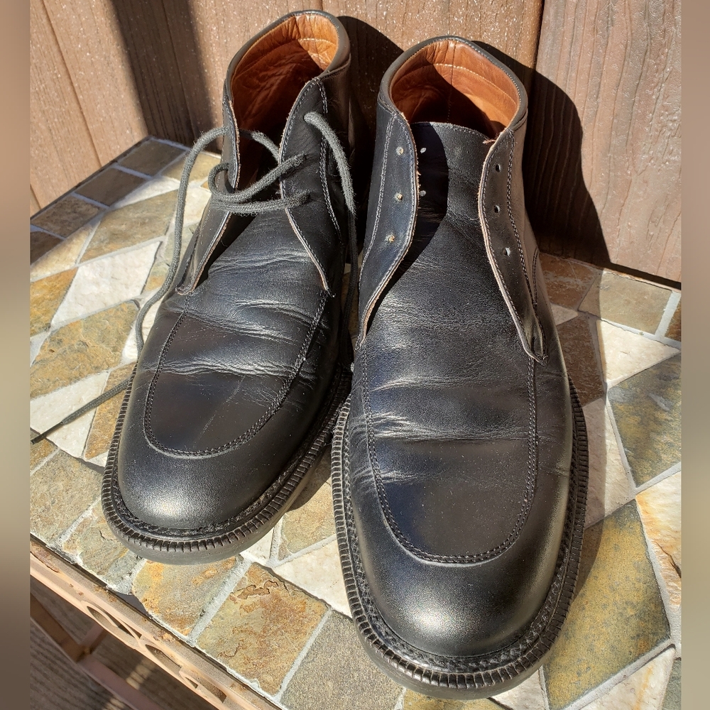 Chukka Boots by Aquatalia, Size 42 (~9-9.5 US)
